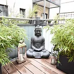 100 Qm Luxus Industrial Apartment