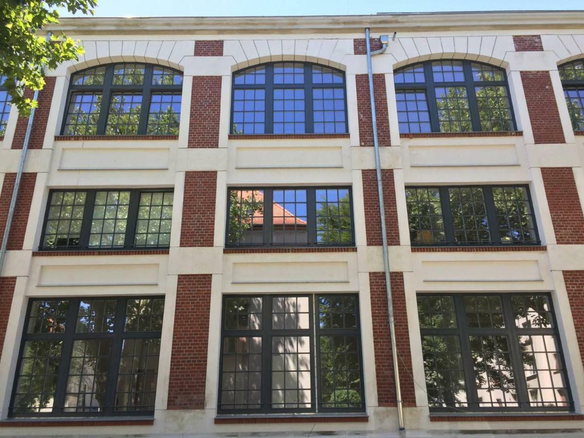Apartment 100 Qm Luxus Industrial *