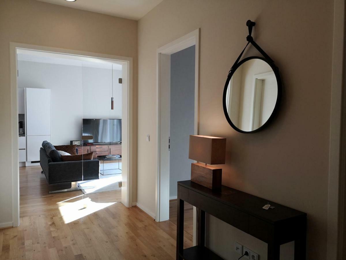 100 Qm Luxus Industrial Apartment
