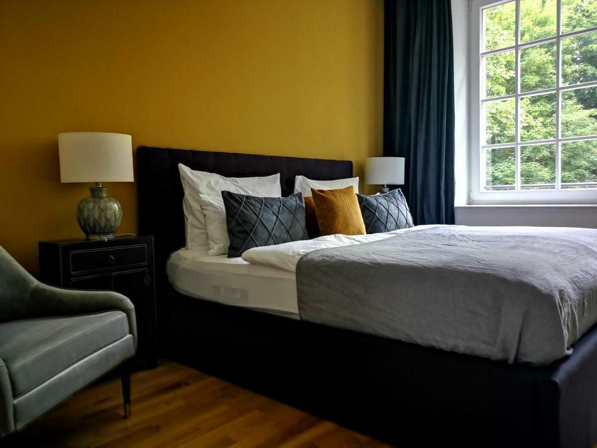 Apartment 100 Qm Luxus Industrial