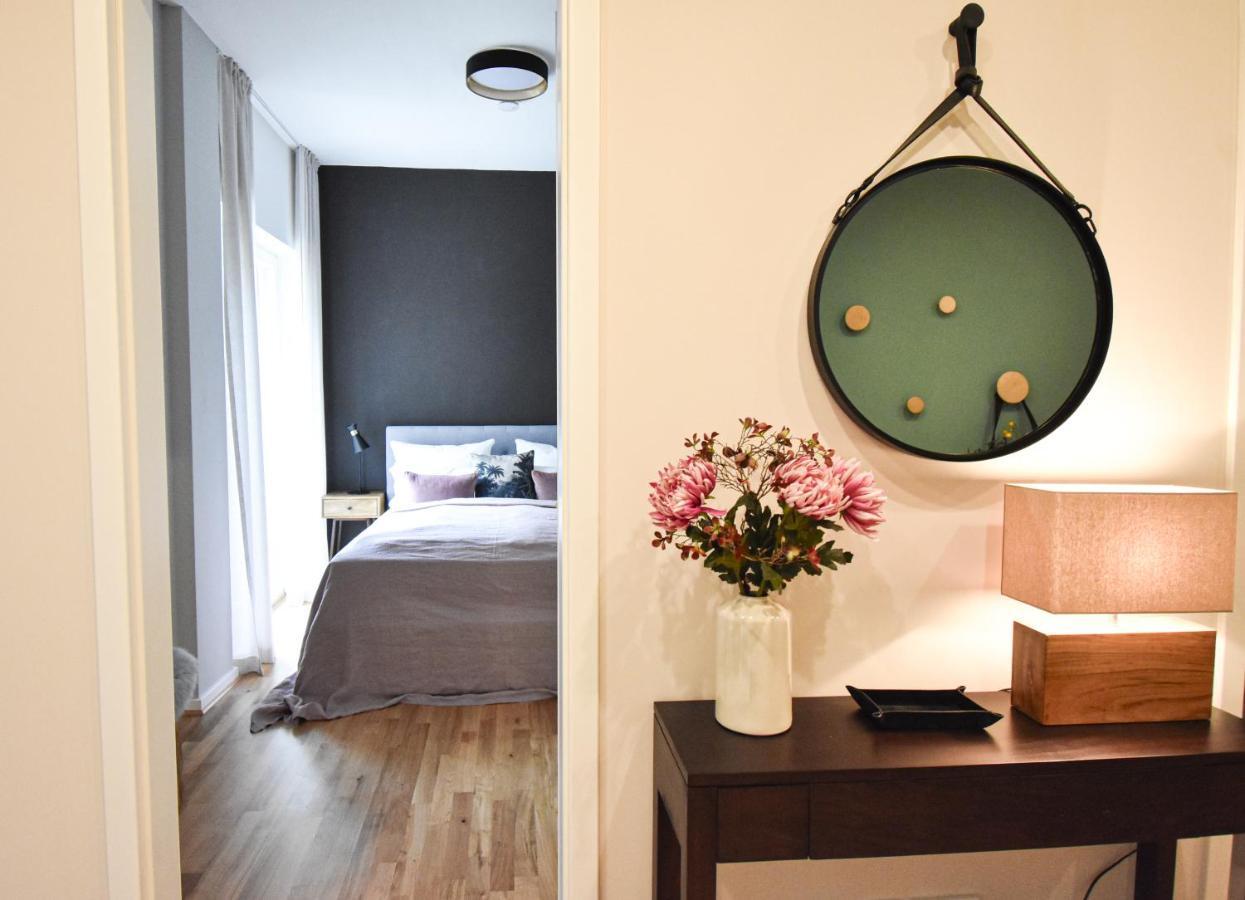 100 Qm Luxus Industrial Apartment *