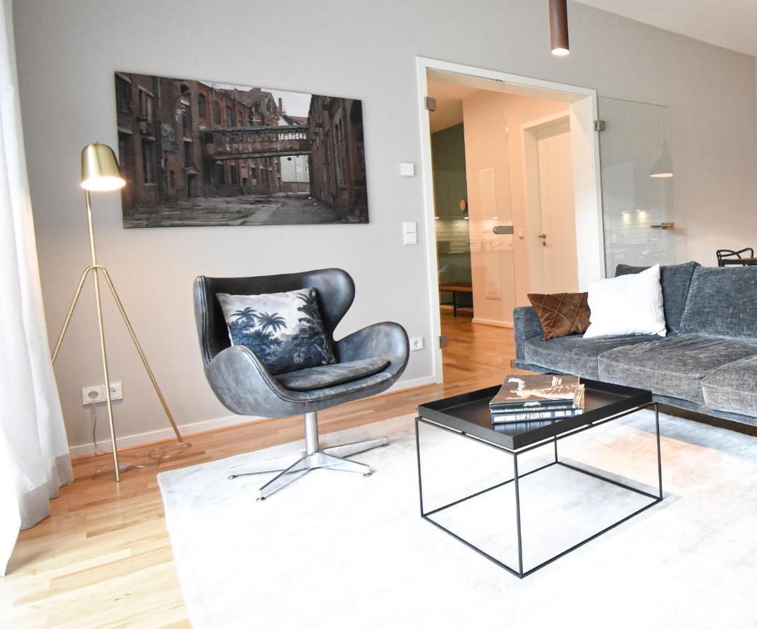 100 Qm Luxus Industrial * Leipzig