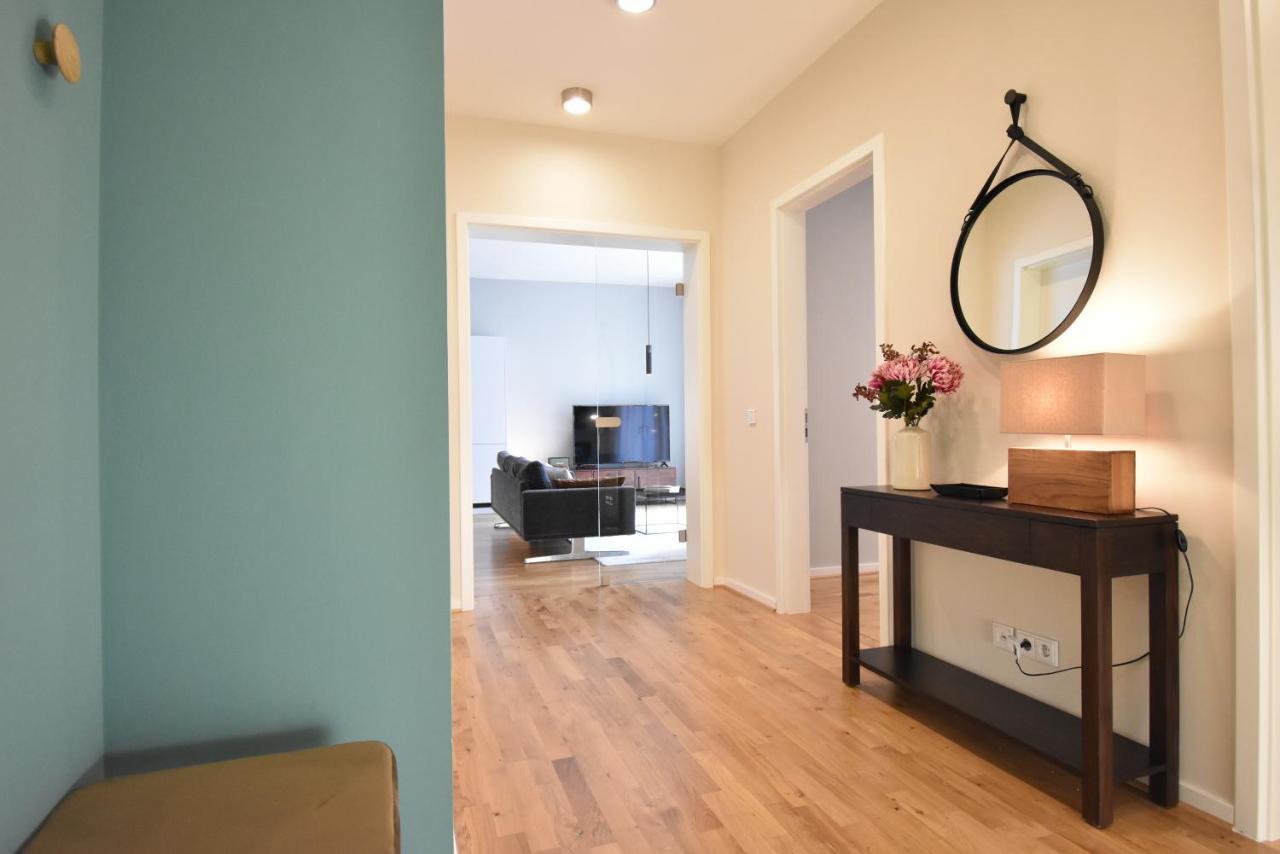 100 Qm Luxus Industrial Apartment *