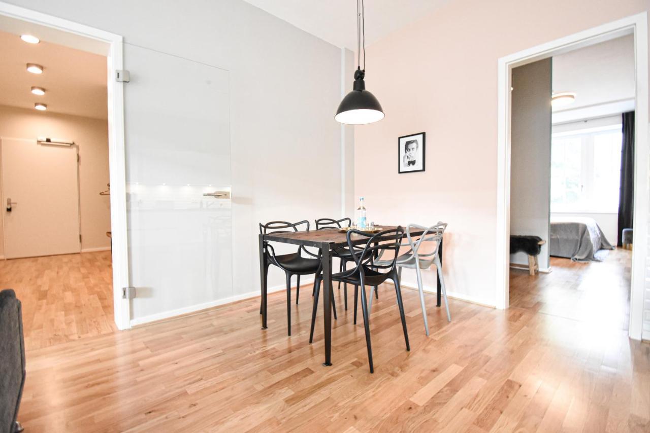 Apartment 100 Qm Luxus Industrial *