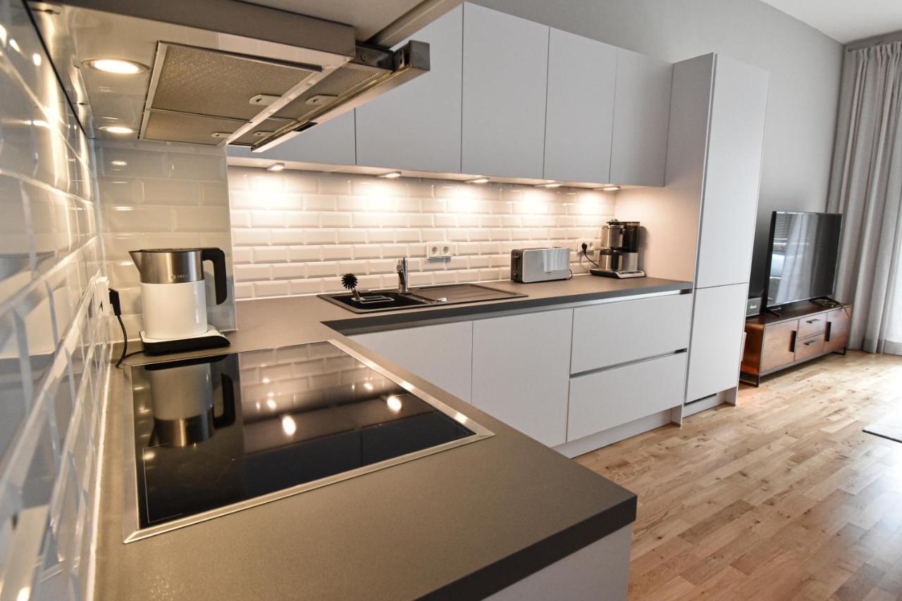 100 Qm Luxus Industrial Apartment Leipzig
