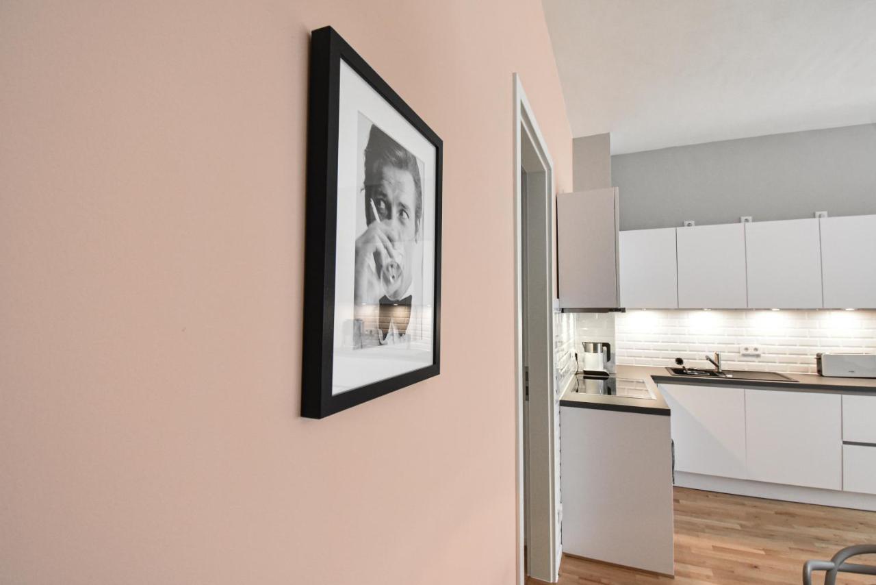 Apartment 100 Qm Luxus Industrial