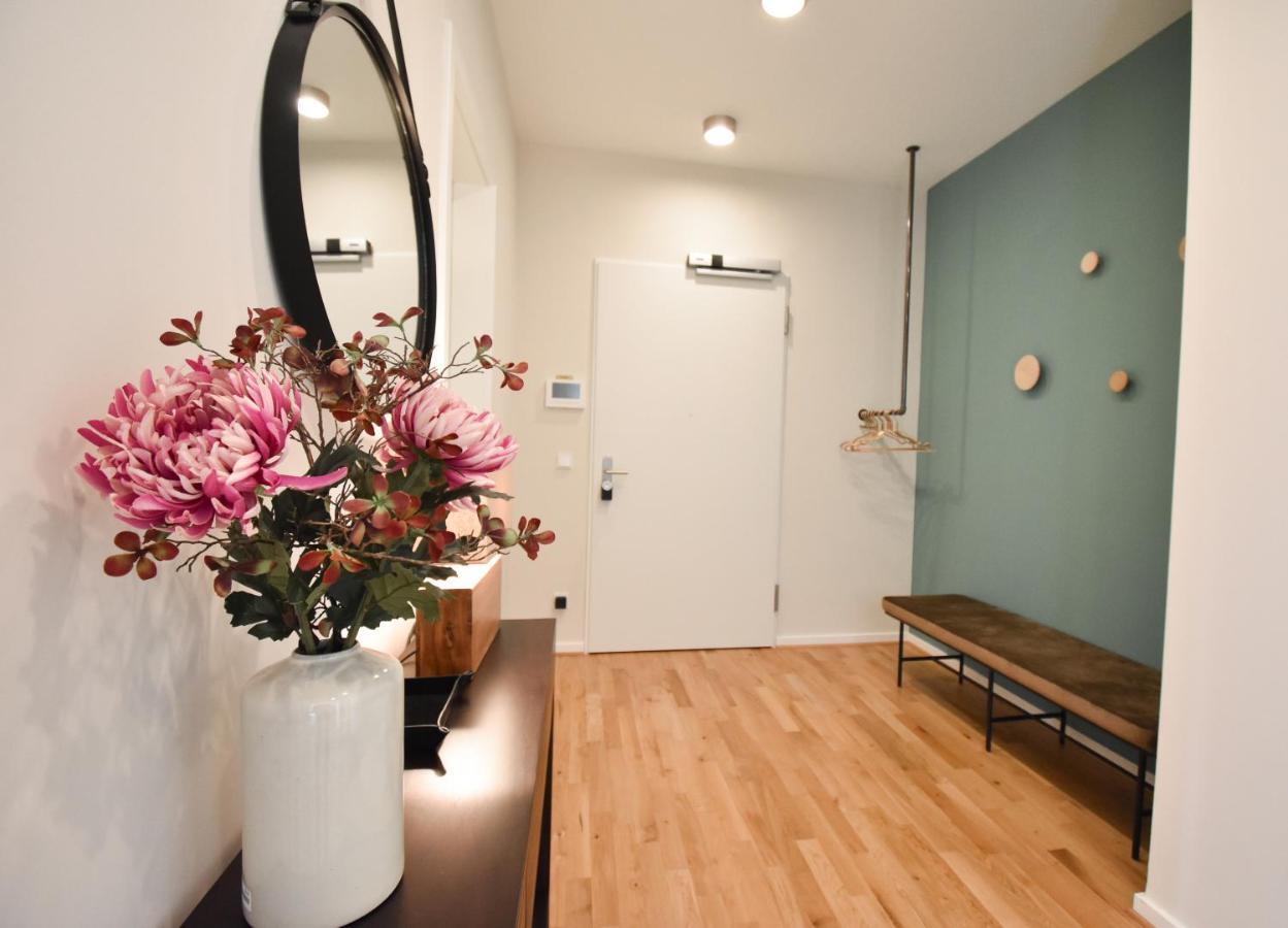 Apartment 100 Qm Luxus Industrial