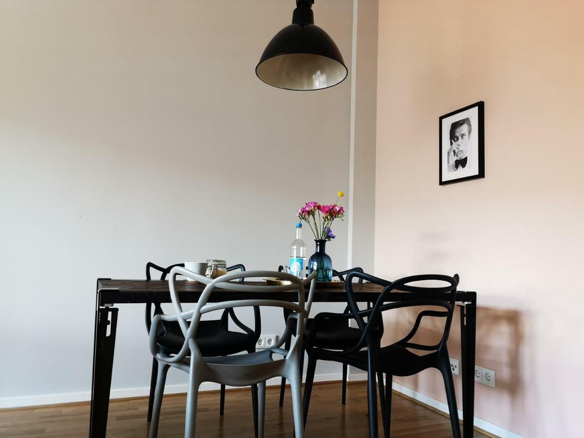 Apartment 100 Qm Luxus Industrial *